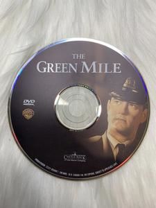The Green Mile (DVD, 2000) DISC ONLY